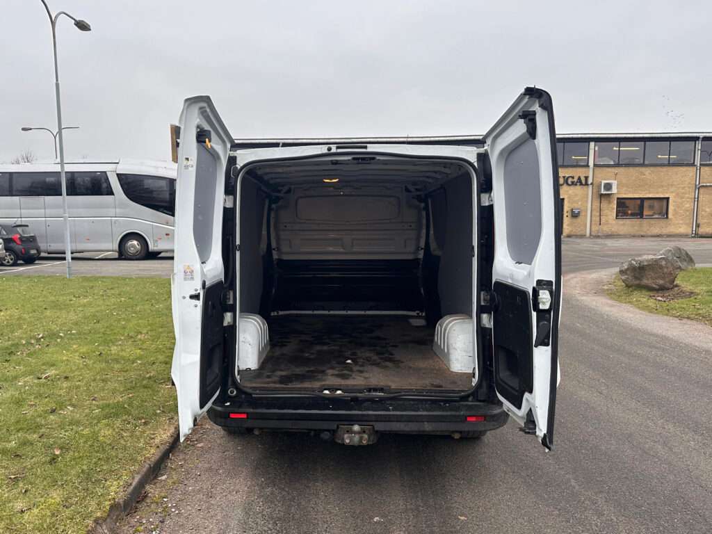 Renault Trafic L2H1