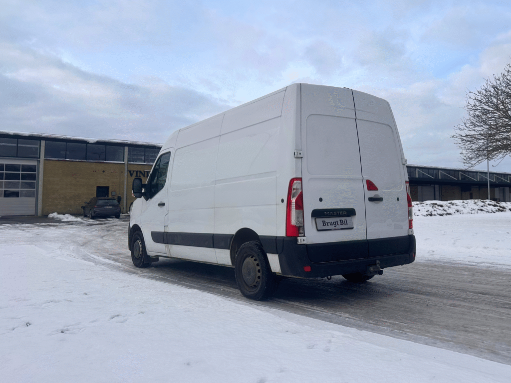 Renault Master L2H2
