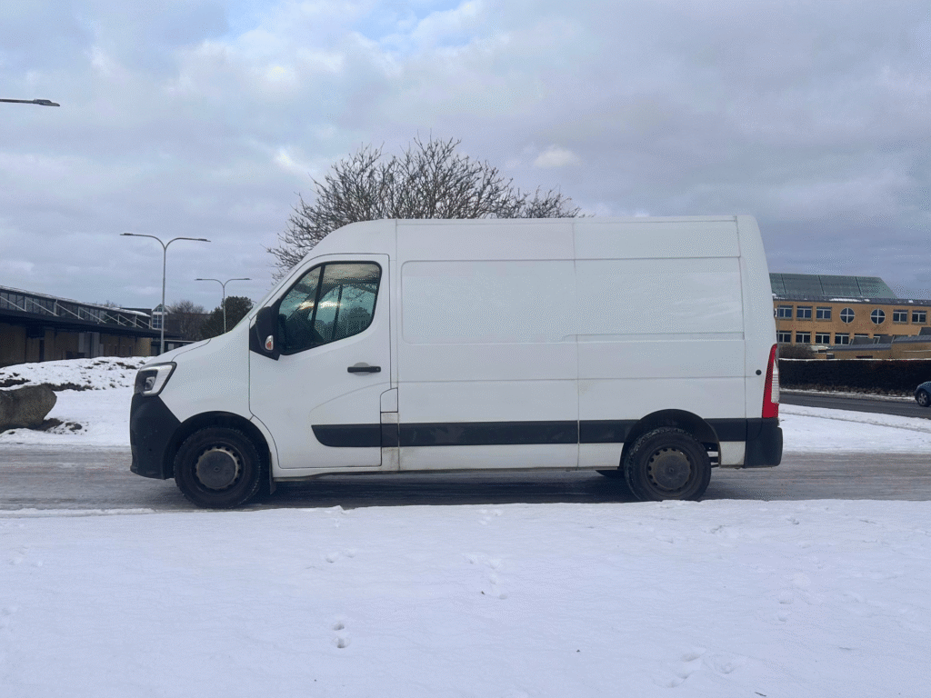 Renault Master L2H2