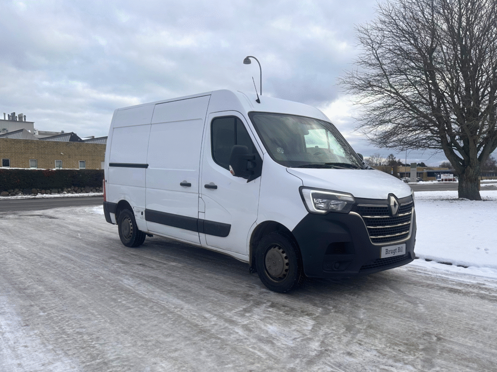 Renault Master L2H2