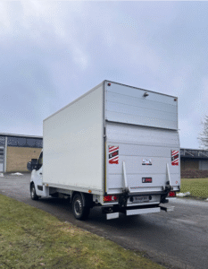 Renault Master IV T35