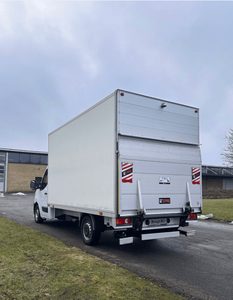 Renault Master IV T35