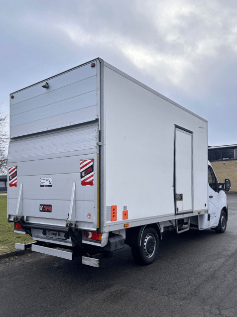 Renault Master IV T35