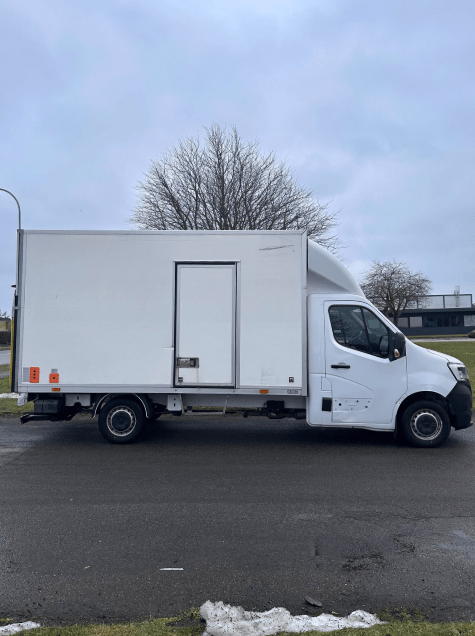 Renault Master IV T35