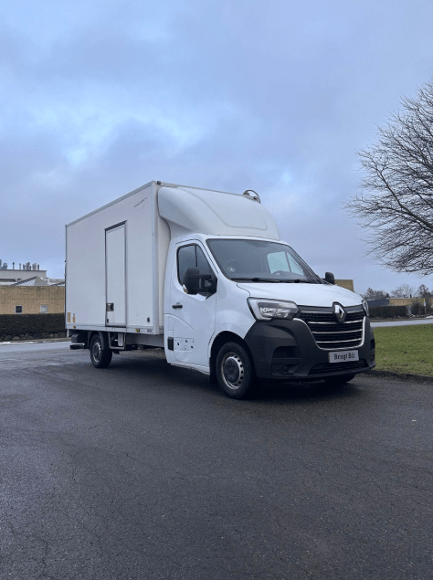 Renault Master IV T35