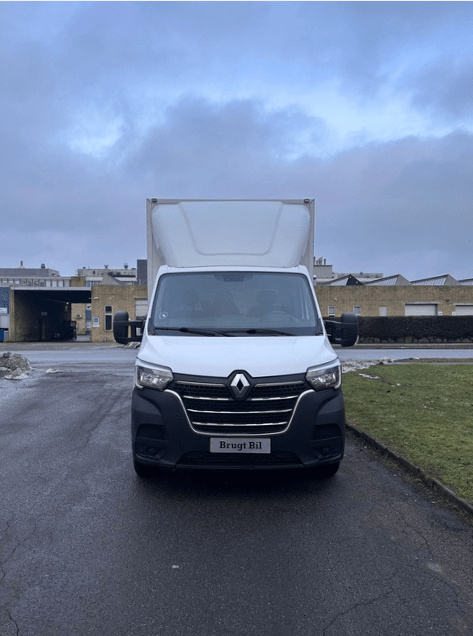 Renault Master IV T35
