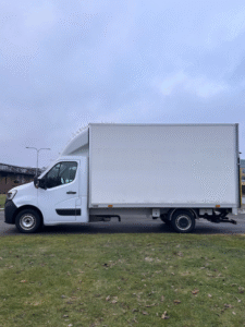 Renault Master IV T35