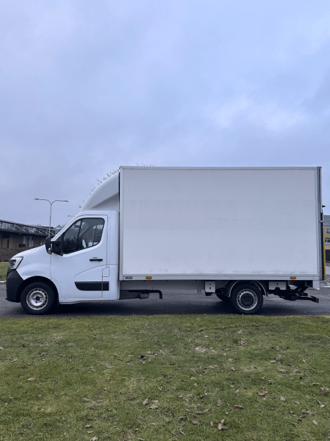 Renault Master IV T35