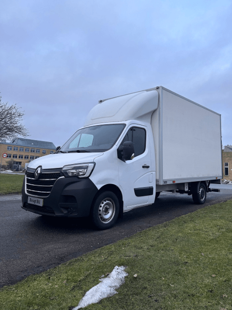 Renault Master IV T35