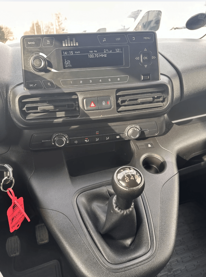 Opel Combo