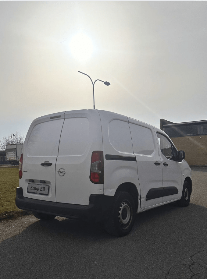 Opel Combo