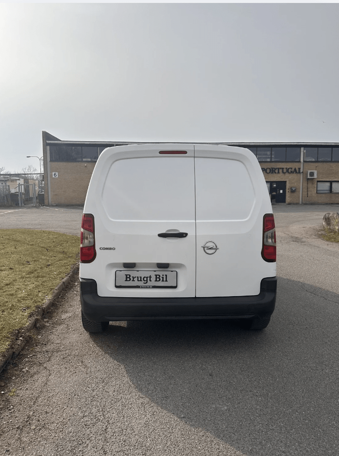 Opel Combo