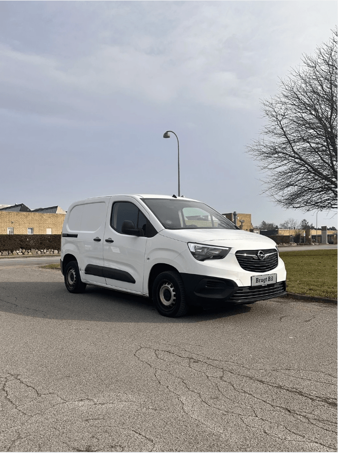 Opel Combo