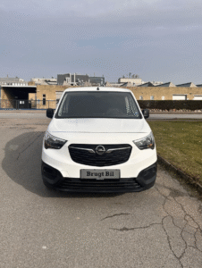 Opel Combo