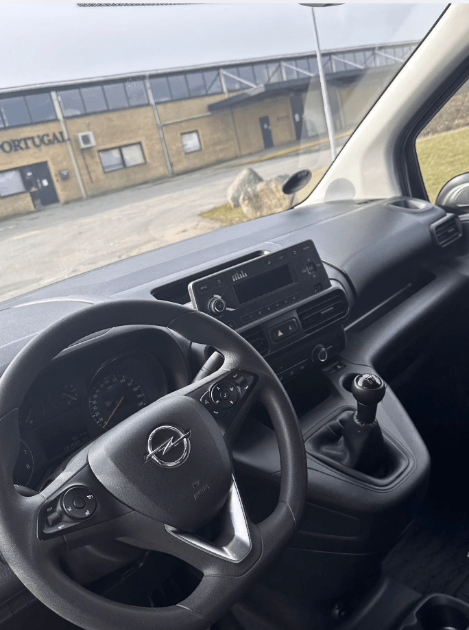 Opel Combo