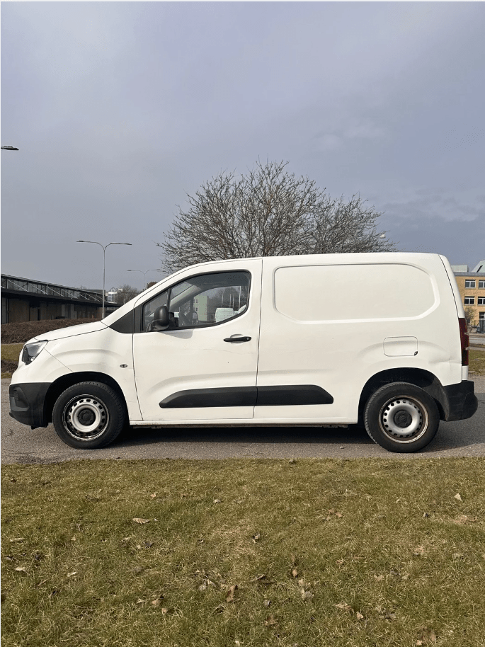 Opel Combo