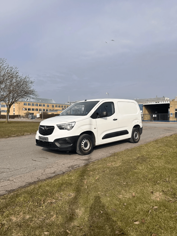 Opel Combo