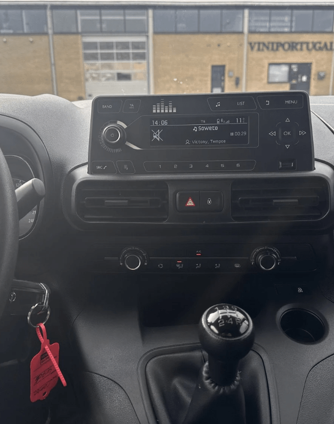 Opel Combo