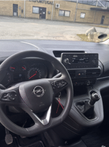 Opel Combo