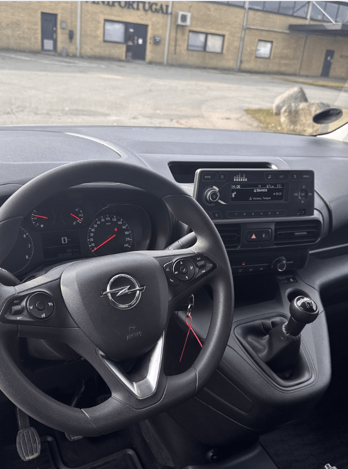 Opel Combo