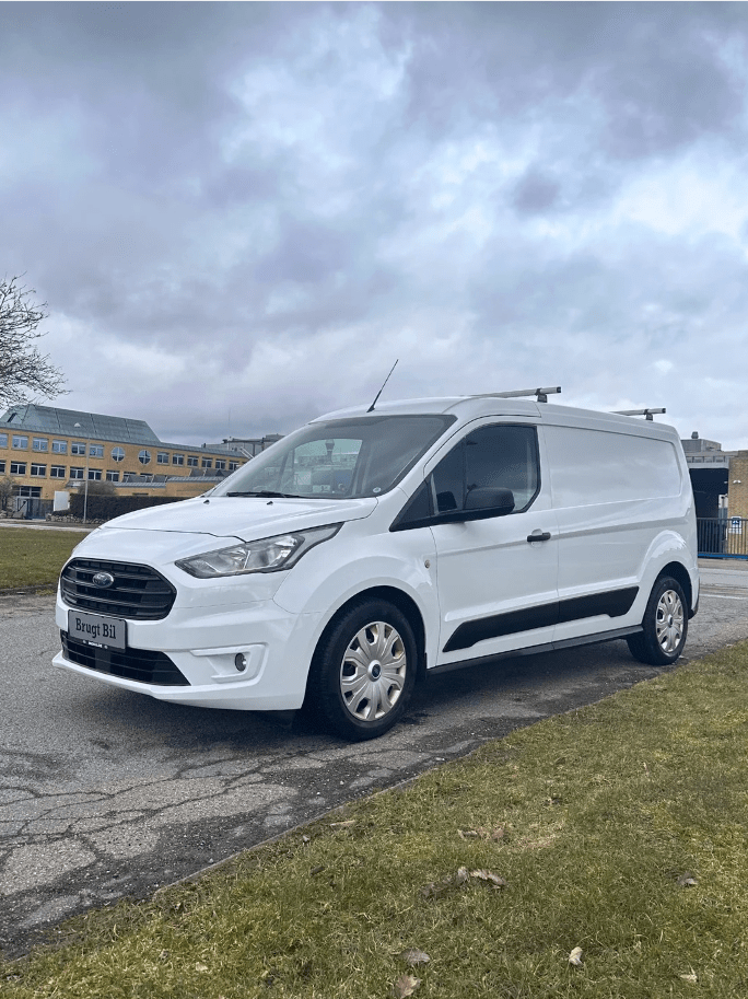 Ford Transit Connect Lang
