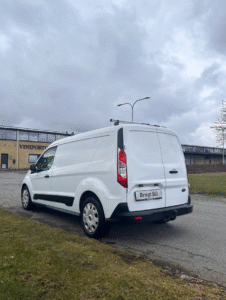 Ford Transit Connect Lang