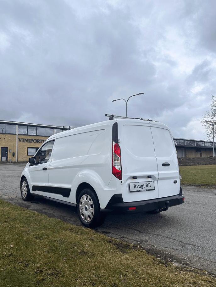 Ford Transit Connect Lang