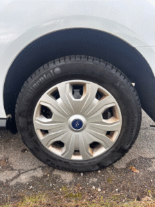 Ford Transit Connect Lang