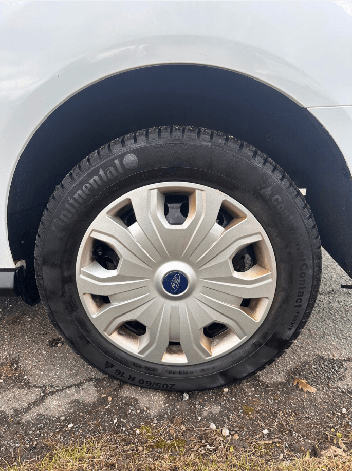 Ford Transit Connect Lang