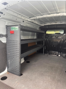 Ford Transit Connect Lang