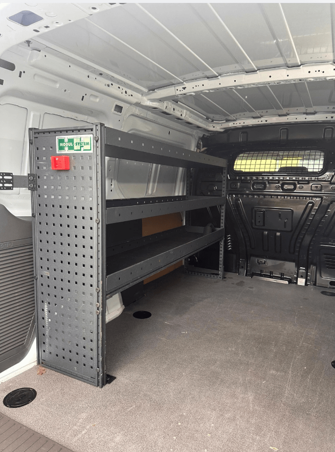 Ford Transit Connect Lang