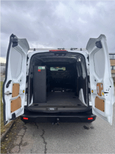 Ford Transit Connect Lang