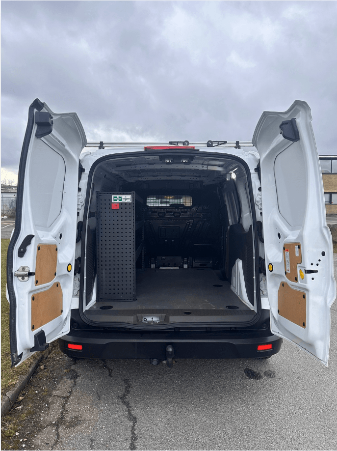 Ford Transit Connect Lang