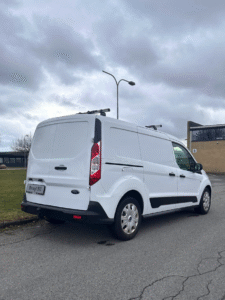 Ford Transit Connect Lang