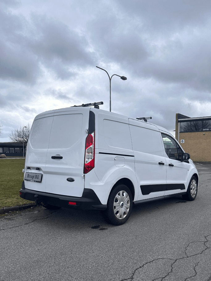 Ford Transit Connect Lang