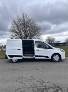 Ford Transit Connect Lang