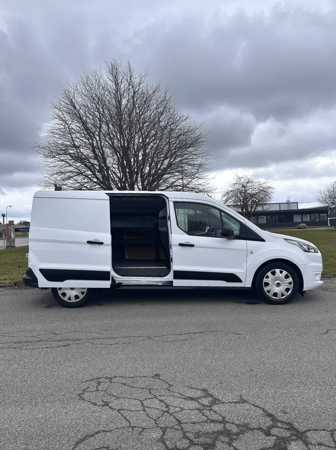 Ford Transit Connect Lang