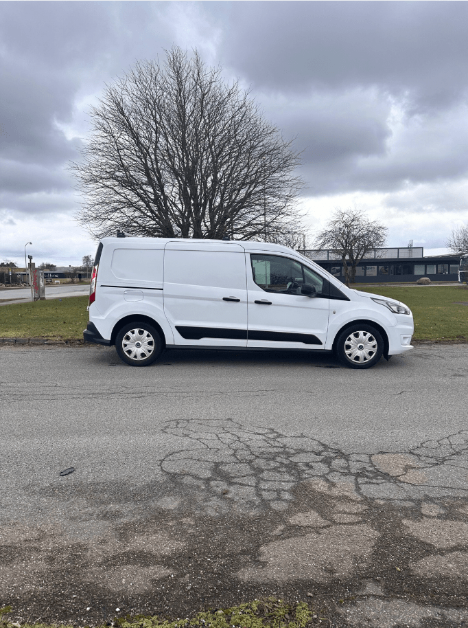 Ford Transit Connect Lang