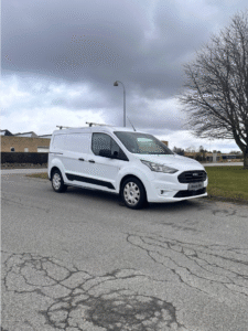 Ford Transit Connect Lang