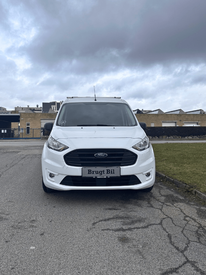 Ford Transit Connect Lang