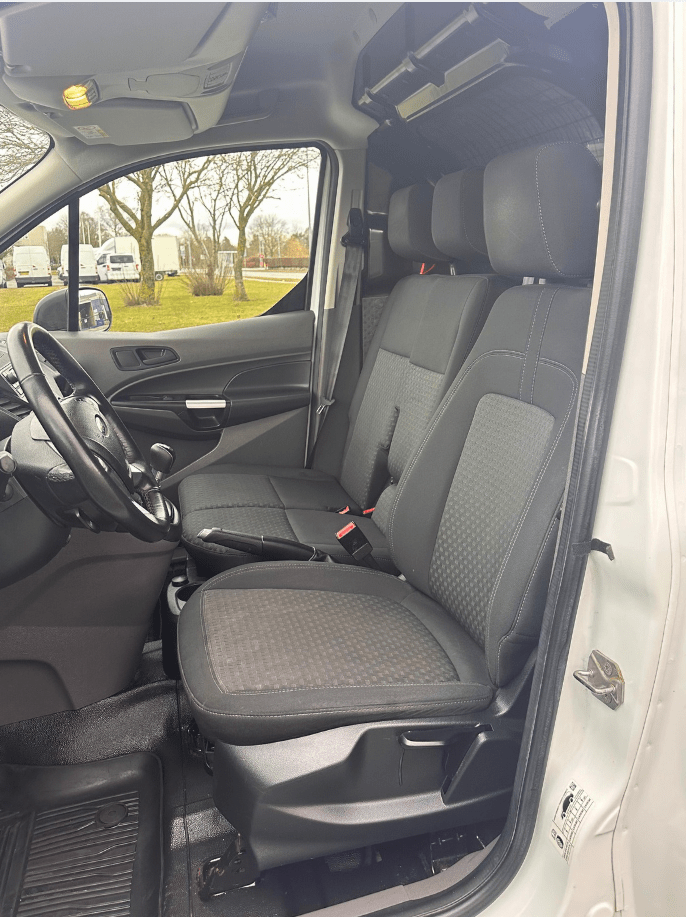 Ford Transit Connect Lang