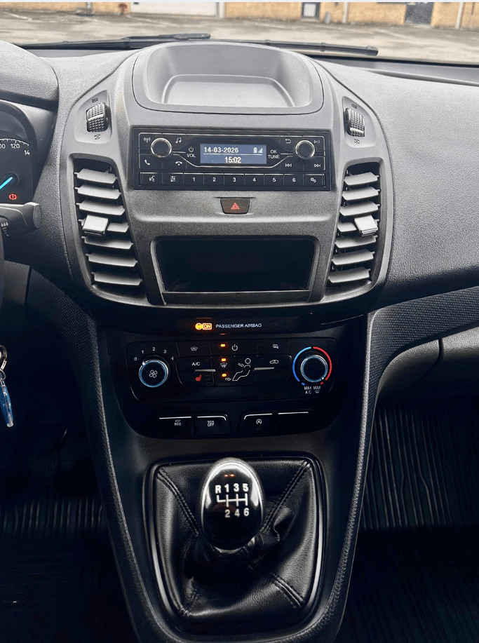 Ford Transit Connect Lang