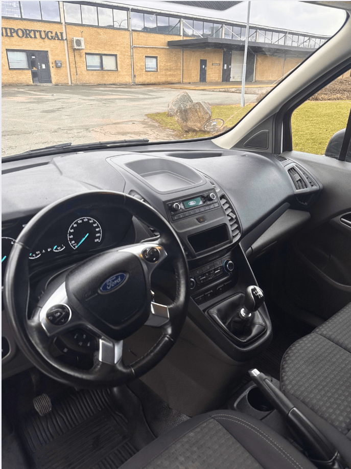 Ford Transit Connect Lang
