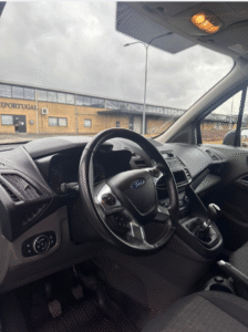 Ford Transit Connect Lang