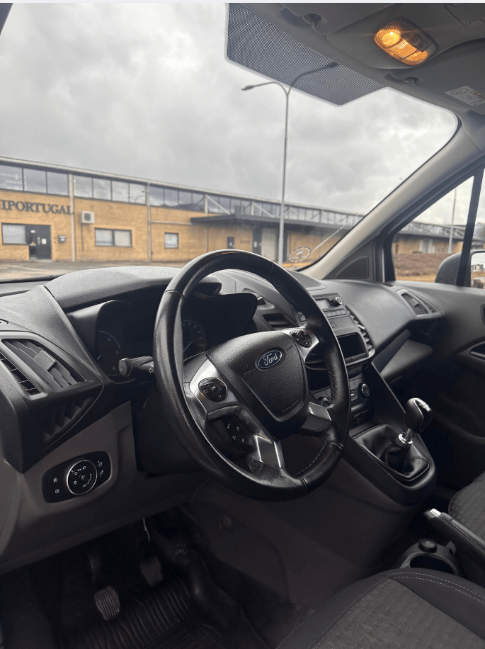 Ford Transit Connect Lang