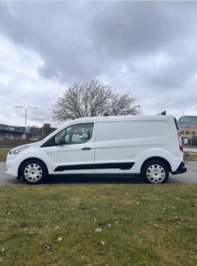 Ford Transit Connect Lang