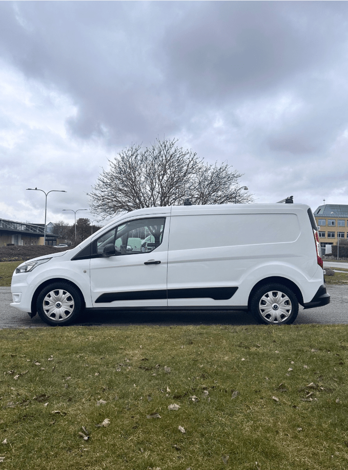 Ford Transit Connect Lang