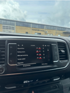Opel Vivaro 1.5 120