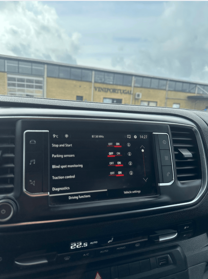 Opel Vivaro 1.5 120