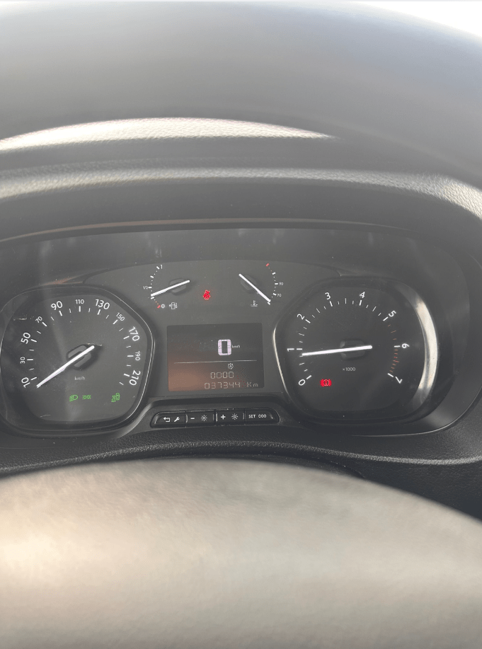 Opel Vivaro 1.5 120